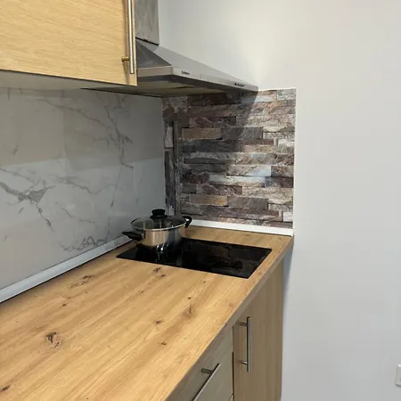 Istanbul Apartment