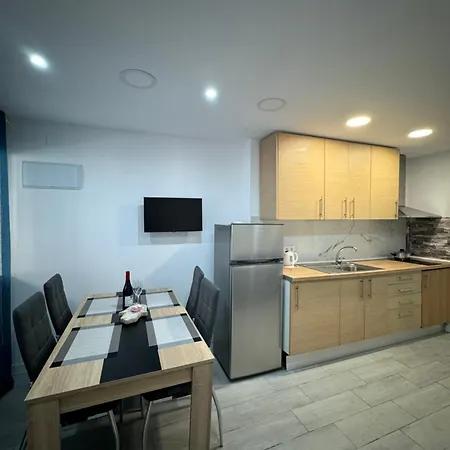 Apartment Istanbul Alicante