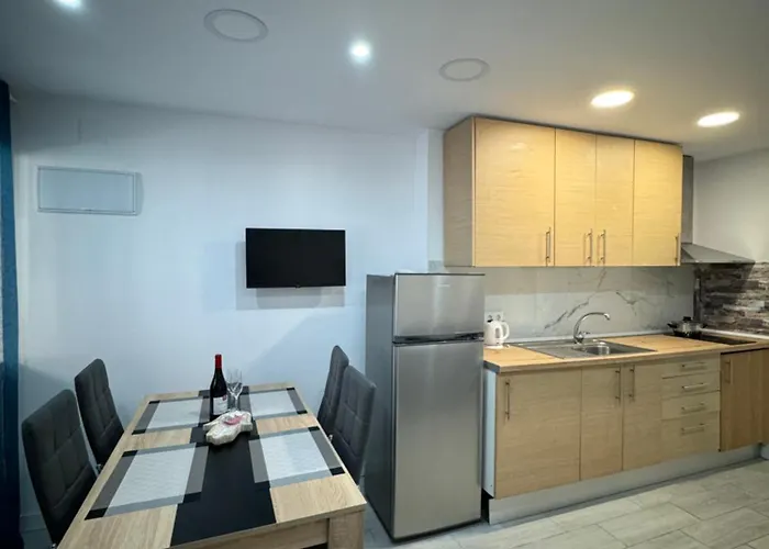 Apartamento Istanbul Alicante