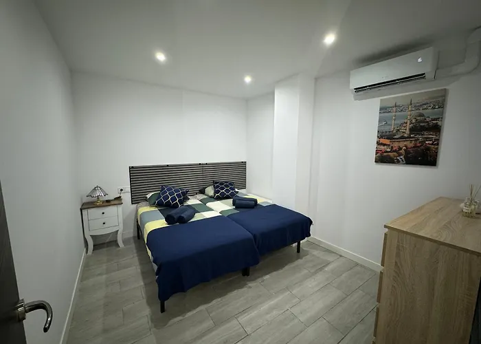 Apartamento Istanbul *