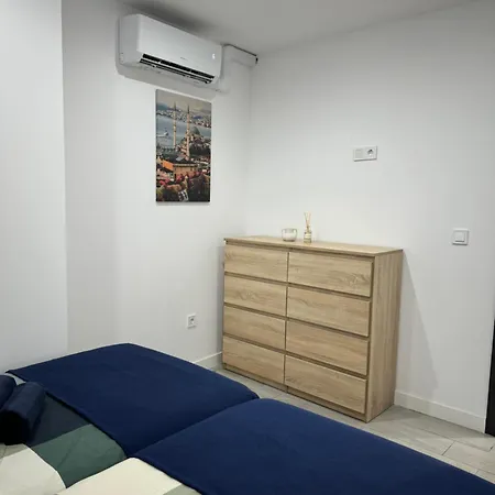 Istanbul Апартаменты Аликанте
